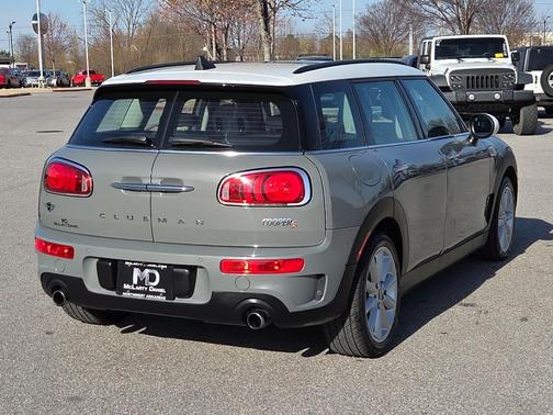 2018 MINI Clubman Cooper S
