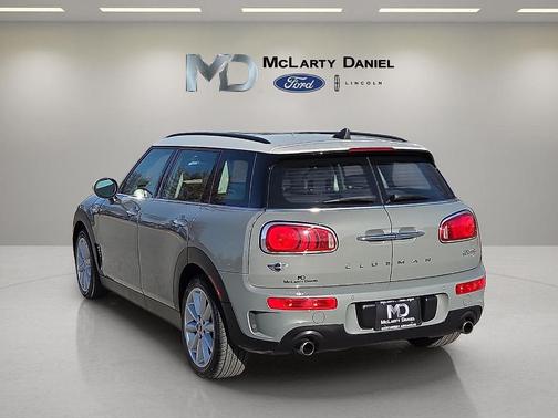 2018 MINI Clubman Cooper S