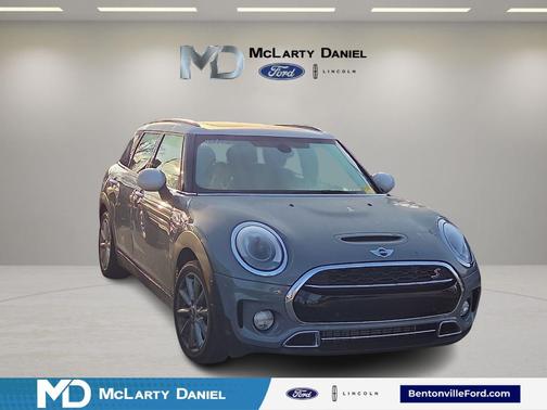 2018 MINI Clubman Cooper S