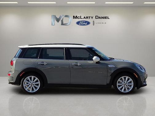 2018 MINI Clubman Cooper S
