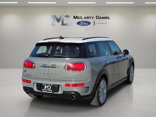 2018 MINI Clubman Cooper S