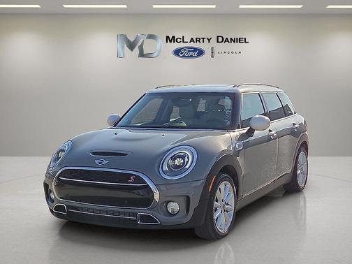 2018 MINI Clubman Cooper S