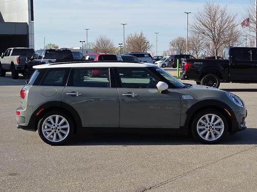 2018 MINI Clubman Cooper S