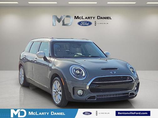 2018 MINI Clubman Cooper S