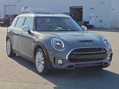 2018 MINI Clubman Cooper S