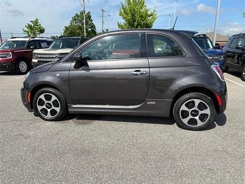 2019 FIAT 500e Battery Electric