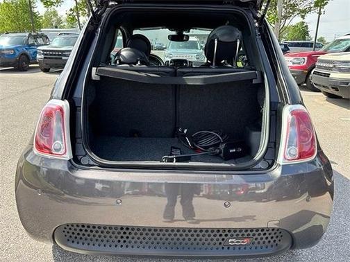 2019 FIAT 500e Battery Electric