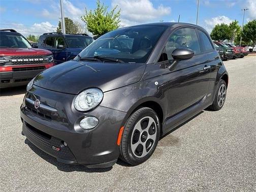 2019 FIAT 500e Battery Electric