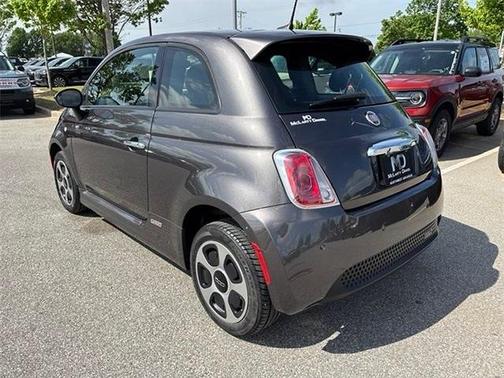 2019 FIAT 500e Battery Electric