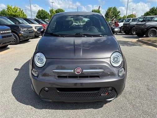 2019 FIAT 500e Battery Electric