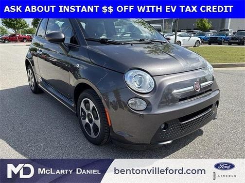2019 FIAT 500e Battery Electric