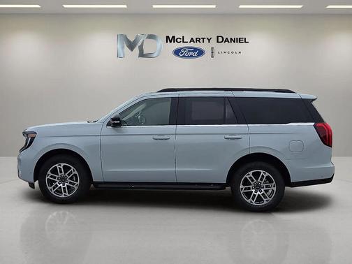 Space Silver 2025 Ford Expedition Active