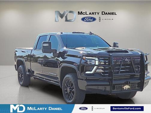 2025 Chevrolet Silverado 2500 High Country