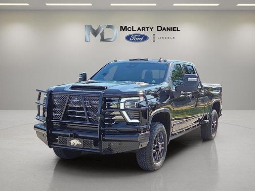 2025 Chevrolet Silverado 2500 High Country