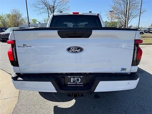 2025 Ford F-150 Lightning XLT