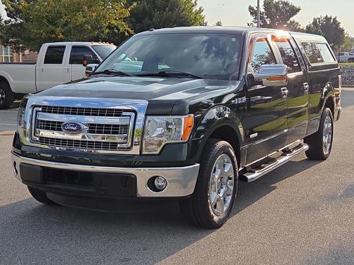 2014 Ford F-150 XLT