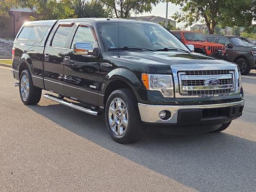 2014 Ford F-150 XLT