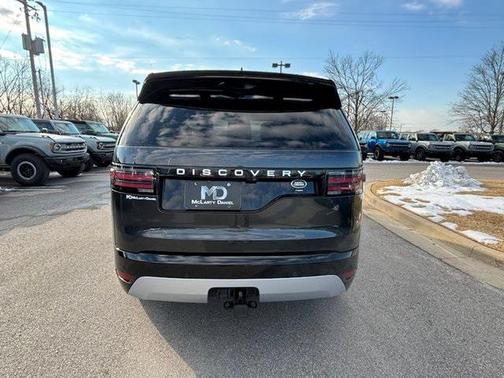 2023 Land Rover Discovery P360 Metropolitan Edition