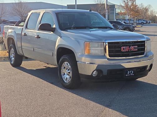 2008 GMC Sierra 1500 SLE