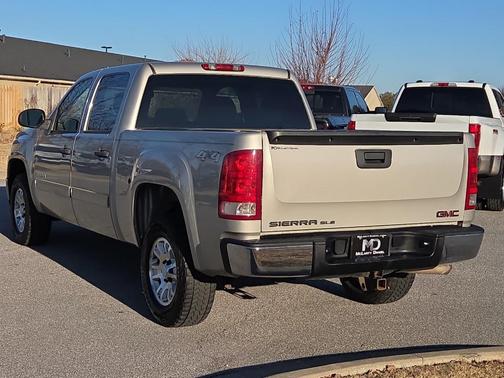 2008 GMC Sierra 1500 SLE