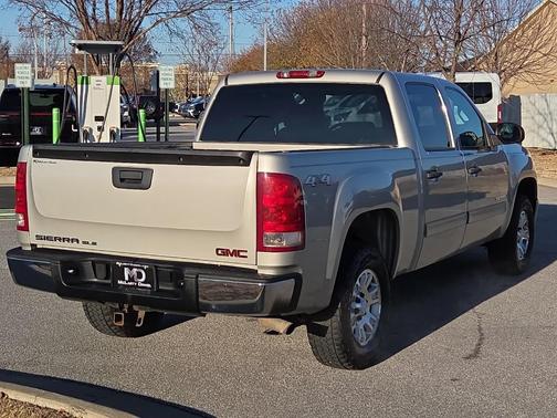 2008 GMC Sierra 1500 SLE