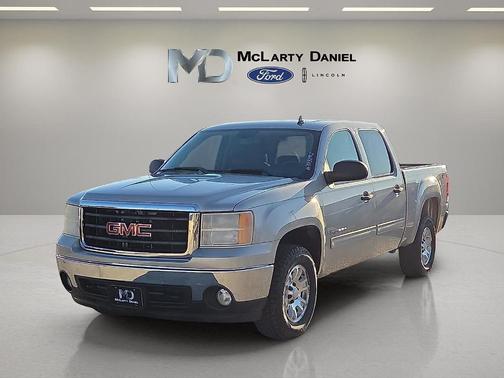 2008 GMC Sierra 1500 SLE