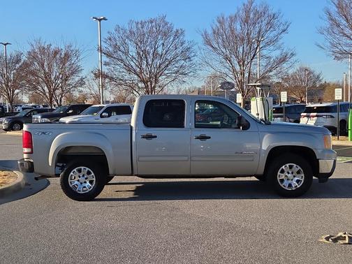 2008 GMC Sierra 1500 SLE