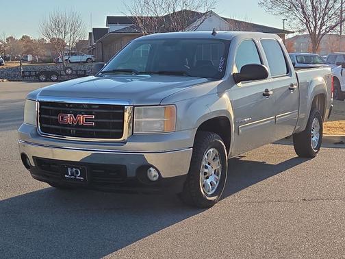 2008 GMC Sierra 1500 SLE