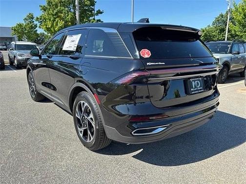 2025 Lincoln Nautilus Premiere