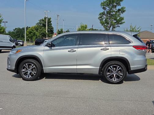 2018 Toyota Highlander LE