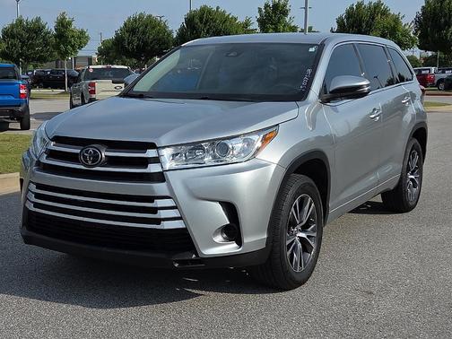 2018 Toyota Highlander LE