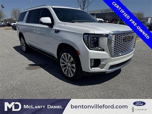 2024 GMC Yukon XL Denali