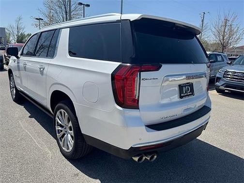 2024 GMC Yukon XL Denali