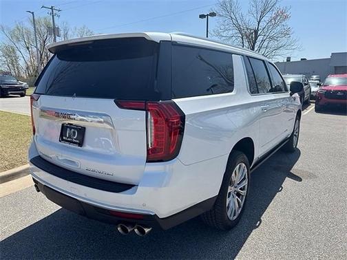 2024 GMC Yukon XL Denali