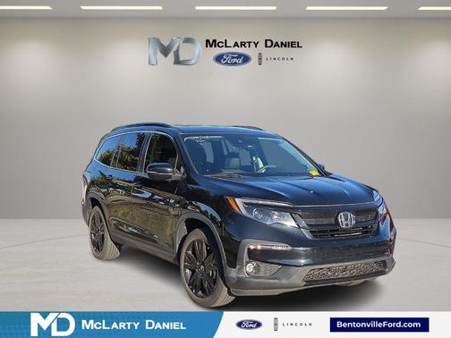 2021 Honda Pilot Special Edition