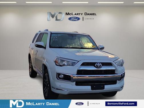 2018 Toyota 4Runner Limited