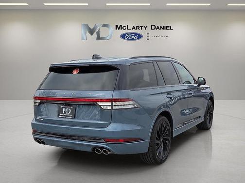 2026 Lincoln Aviator Reserve AWD