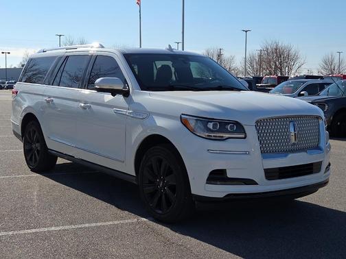 2024 Lincoln Navigator L Reserve