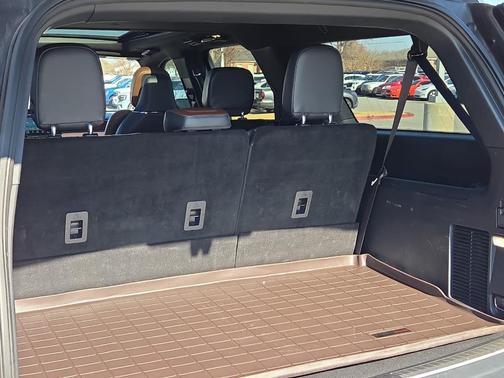 2024 Lincoln Navigator L Reserve