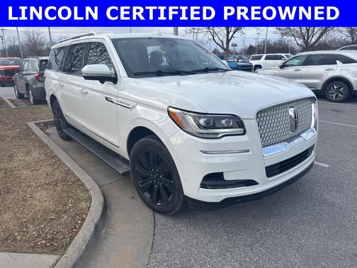 2024 Lincoln Navigator L Reserve