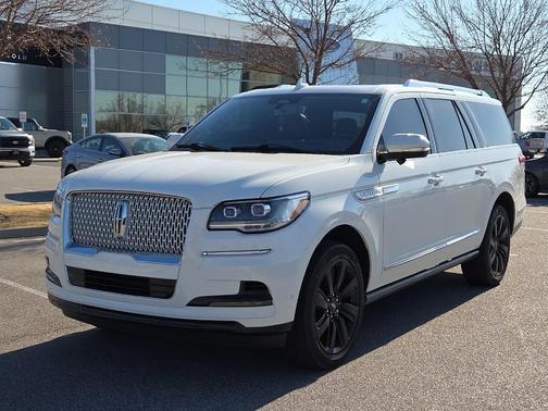 2024 Lincoln Navigator L Reserve