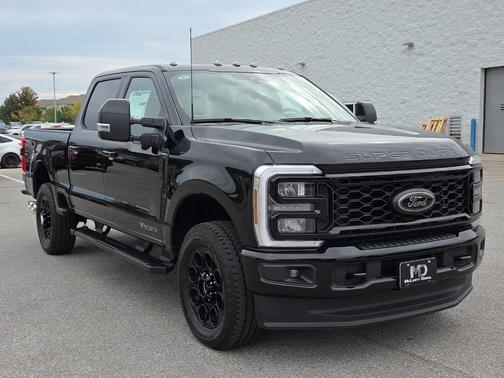 2026 Ford F-250 Lariat