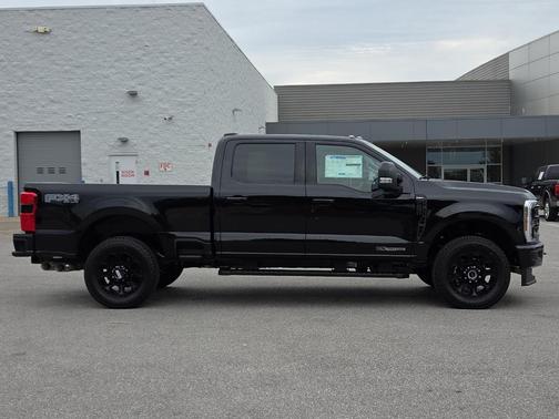 2026 Ford F-250 Lariat