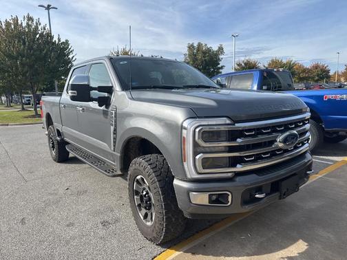 2024 Ford F-250 Platinum