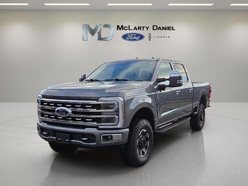 2024 Ford F-250 Platinum