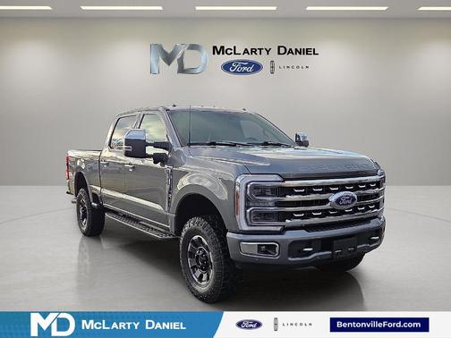 2024 Ford F-250 Platinum