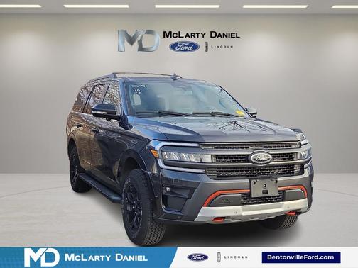 2024 Ford Expedition Timberline