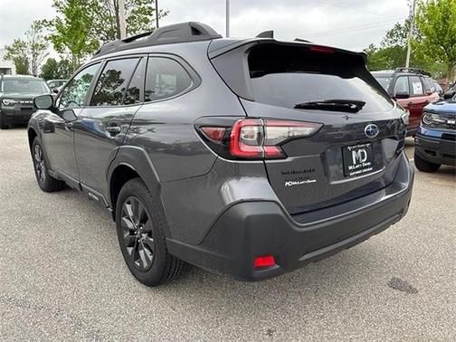 2024 Subaru Outback Onyx Edition