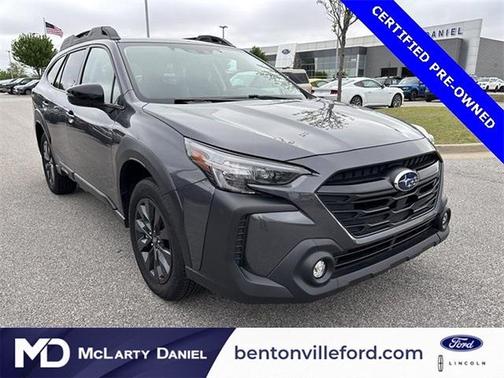 2024 Subaru Outback Onyx Edition