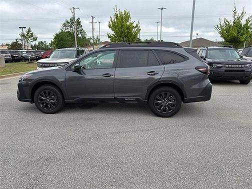 2024 Subaru Outback Onyx Edition